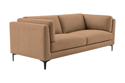 Oli Plus Large Sofa in Roni Biscotti