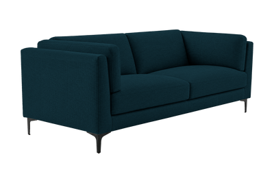 Oli Plus Large Sofa in Roni Deep Lake