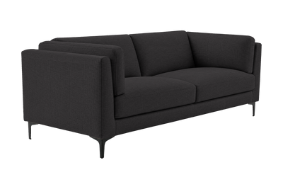 Oli Plus Large Sofa in Roni Ember