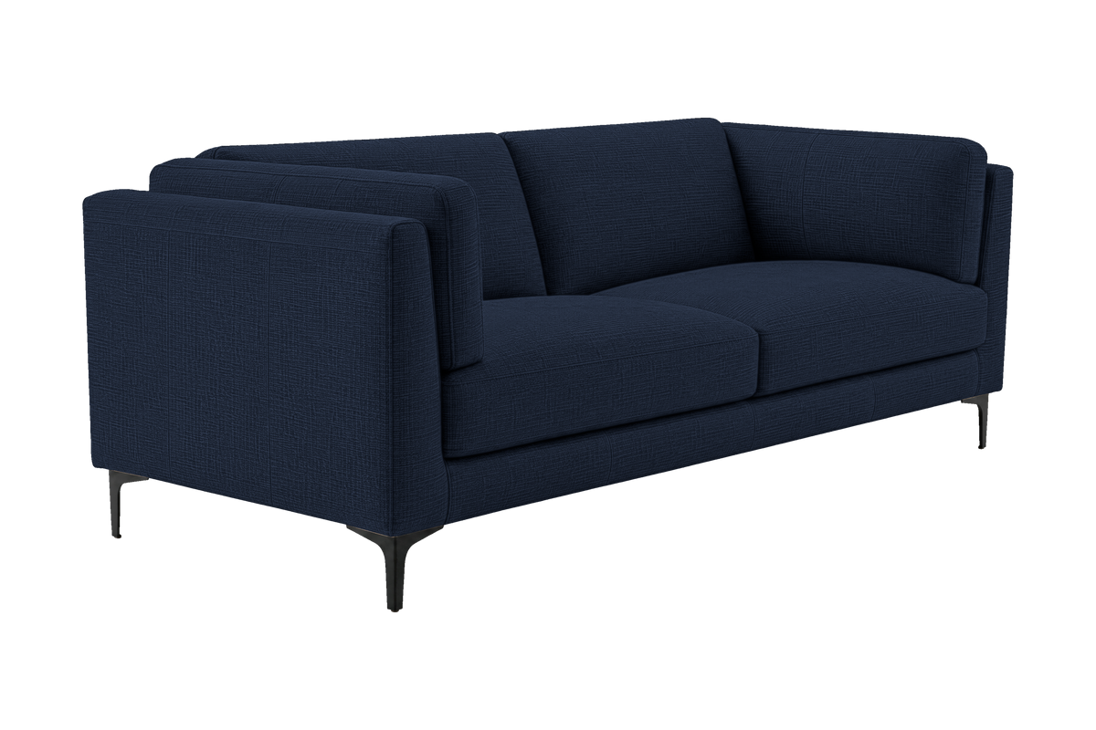 Oli Plus Large Sofa in Roni Ember Blue