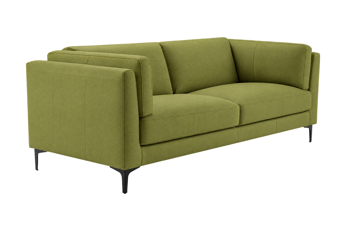 Oli Plus Large Sofa in Fresco Key Lime