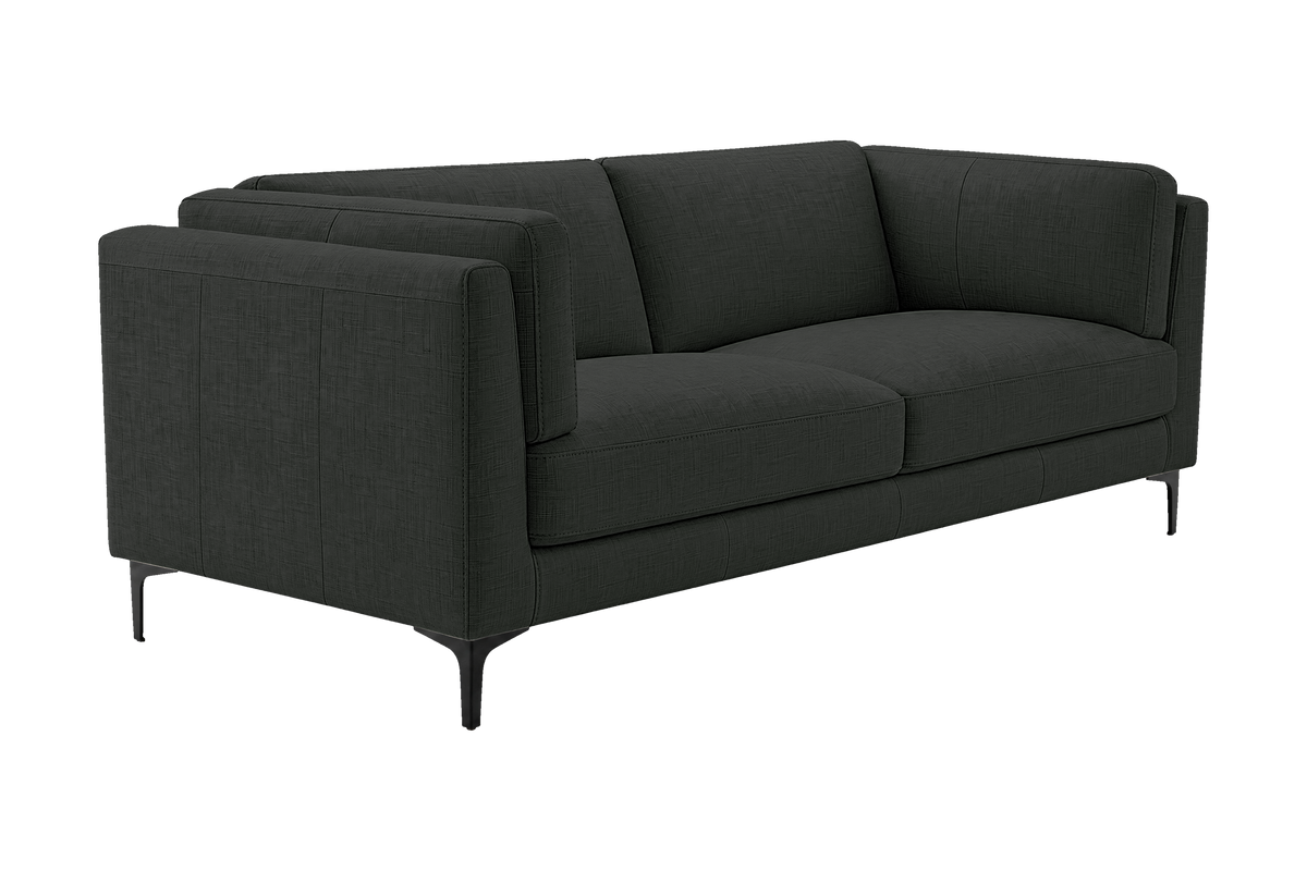 Oli Plus Large Sofa in Mosquito Lola