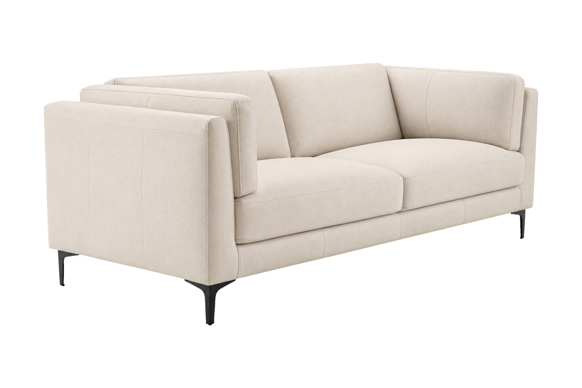 Oli Plus Large Sofa in Fresco Milky