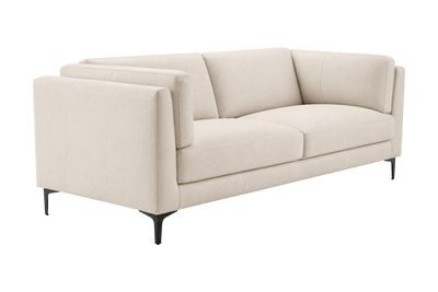 Oli Plus Large Sofa in Fresco Milky