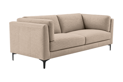 Oli Plus Large Sofa in Roni Pine Nut