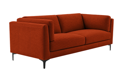 Oli Plus Large Sofa in Roni Poppy