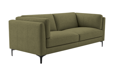 Oli Plus Large Sofa in Mosquito Sycamore