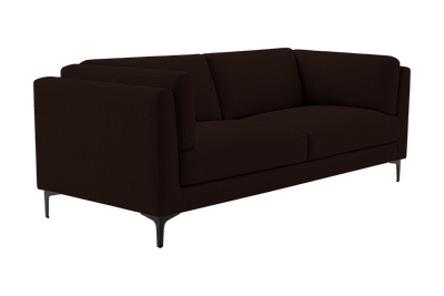 Oli Plus Large Sofa in Mosquito Terra