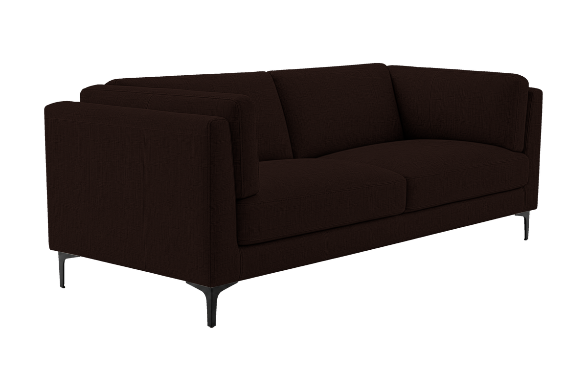 Oli Plus Large Sofa in Mosquito Terra
