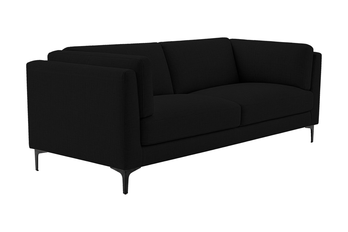 Oli Plus Large Sofa in Mosquito Yves