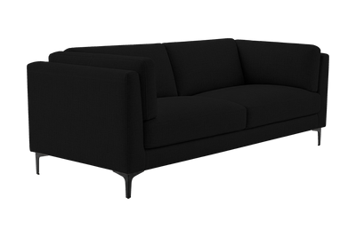 Oli Plus Large Sofa in Mosquito Yves