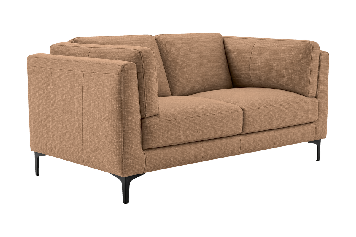 Oli Plus Small Sofa in Roni Biscotti