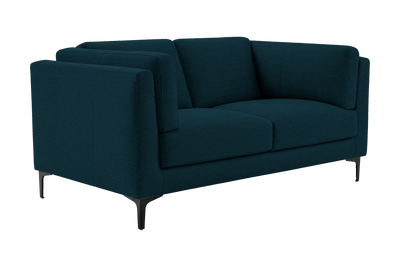 Oli Plus Small Sofa in Roni Deep Lake