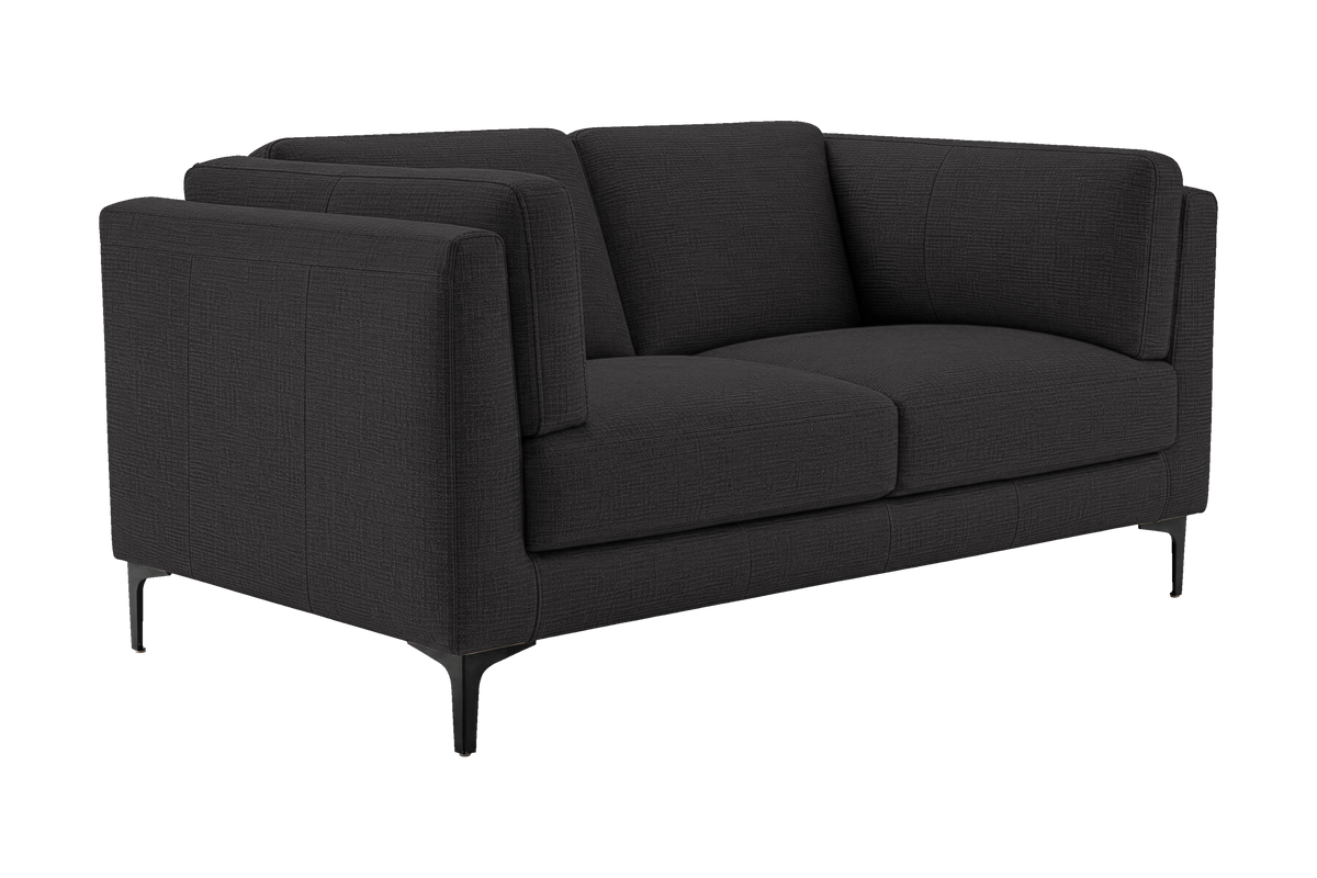 Oli Plus Small Sofa in Roni Ember