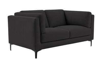 Oli Plus Small Sofa in Roni Ember