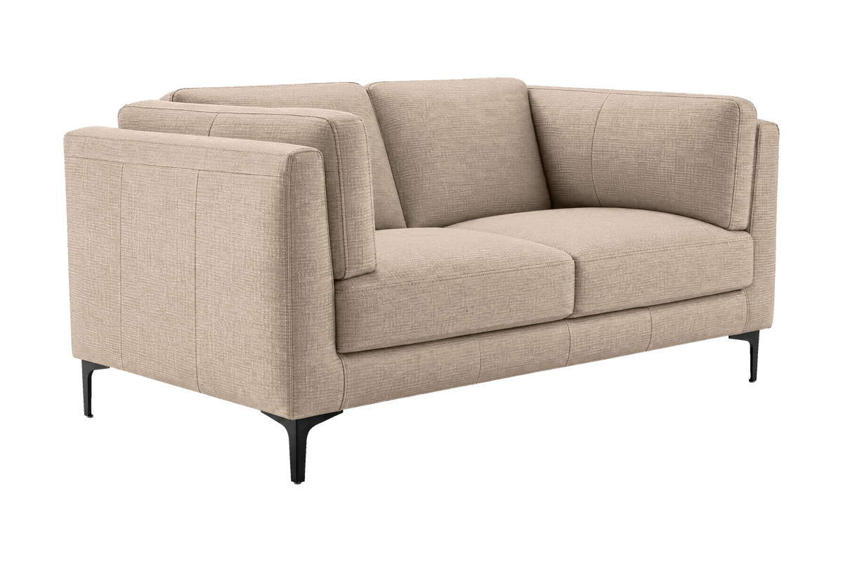 Oli Plus Small Sofa in Roni Pine Nut
