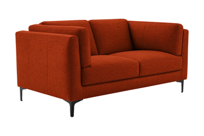 Oli Plus Small Sofa in Roni Poppy