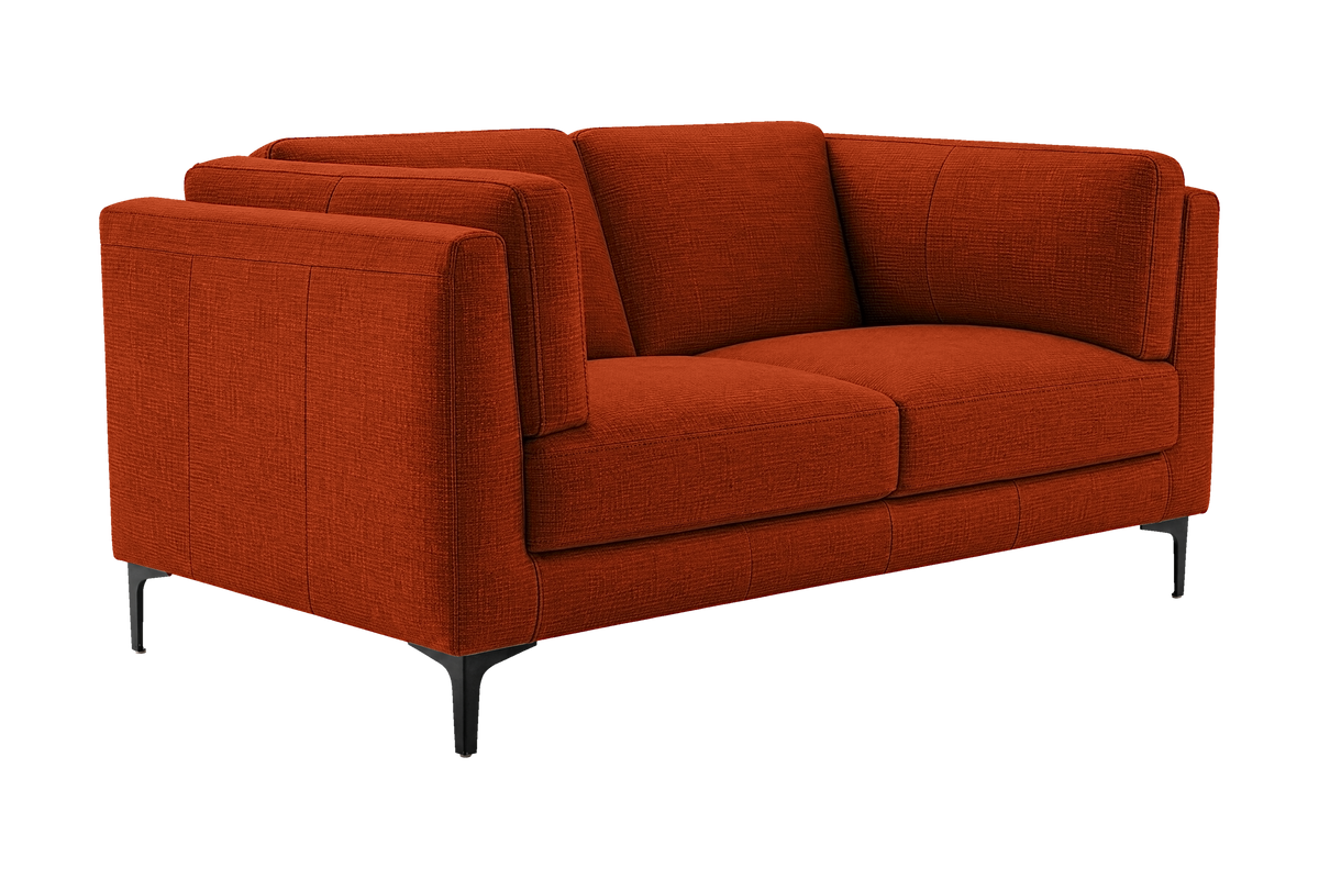 Oli Plus Small Sofa in Roni Poppy