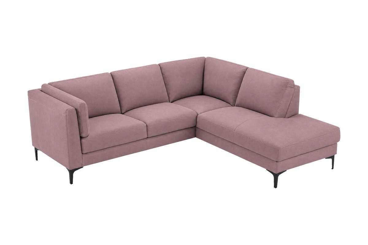 Oli Right Bumper Corner Sofa in Fresco Saint-Tropez