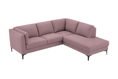 Oli Right Bumper Corner Sofa in Fresco Saint-Tropez
