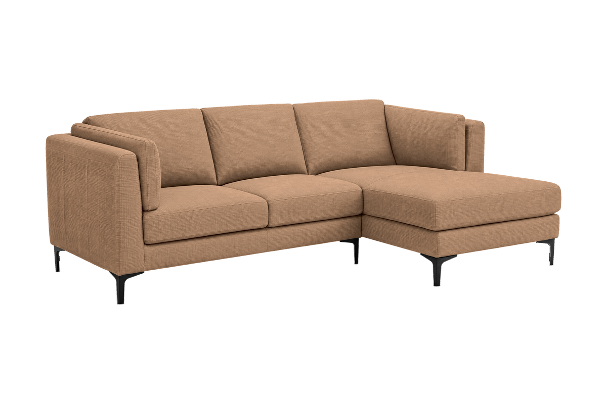 Oli Right Hand Facing Sofa in Roni Biscotti