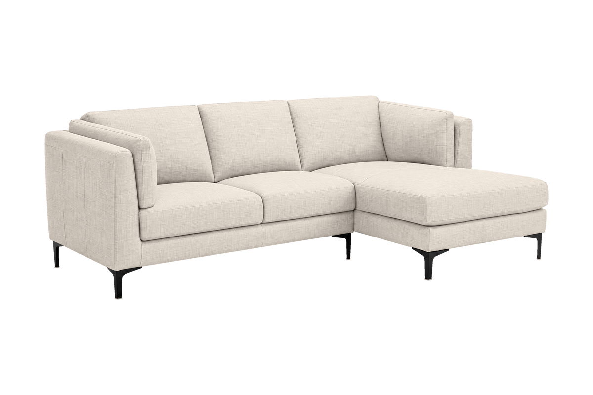 Oli Right Hand Facing Sofa in Mosquito Cracker