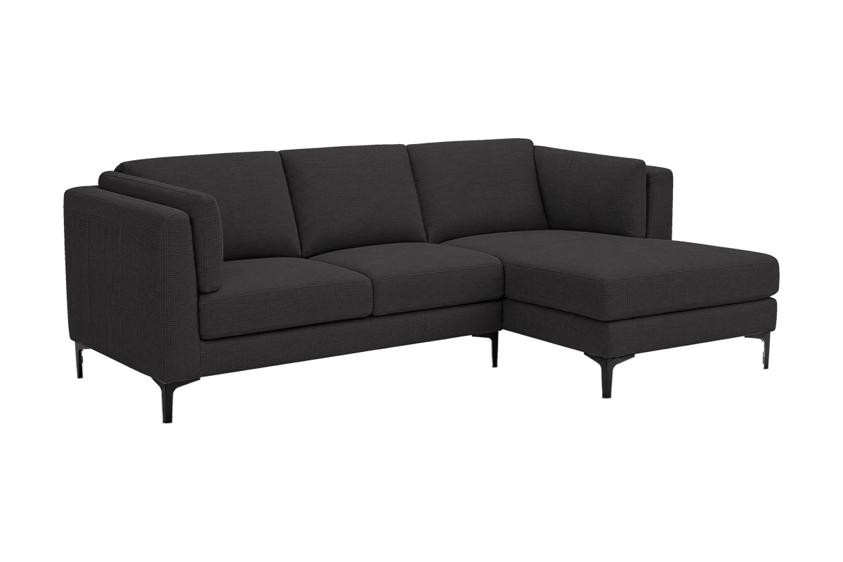 Oli Right Hand Facing Sofa in Roni Ember