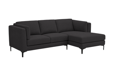 Oli Right Hand Facing Sofa in Roni Ember