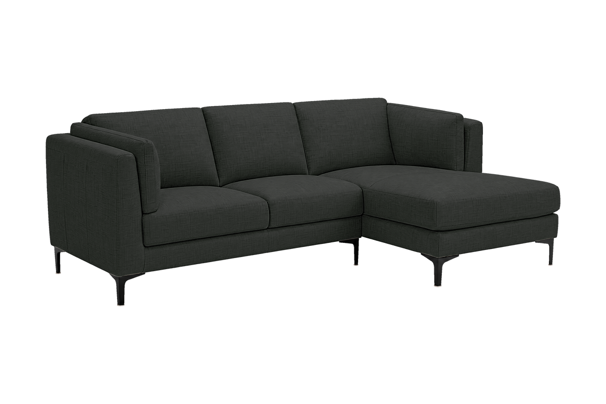 Oli Right Hand Facing Sofa in Mosquito Lola