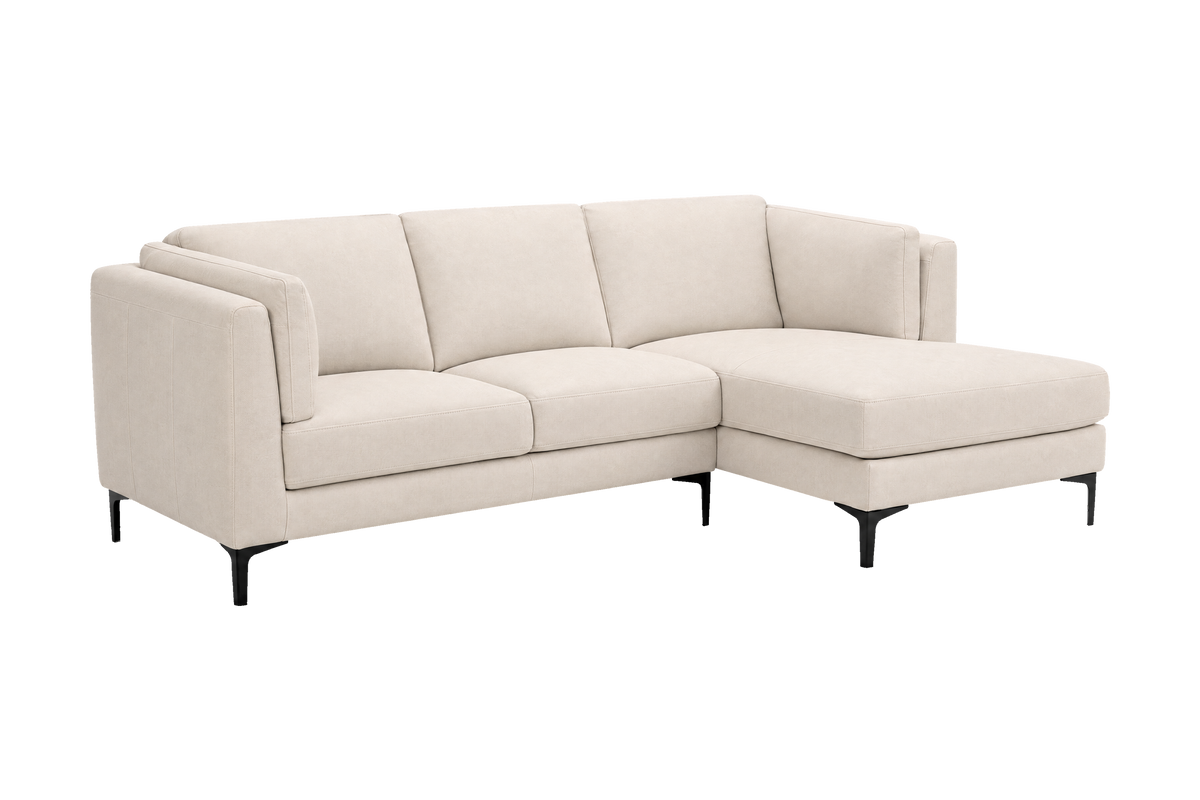Oli Right Hand Facing Sofa in Fresco Milky
