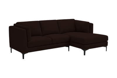 Oli Right Hand Facing Sofa in Mosquito Terra