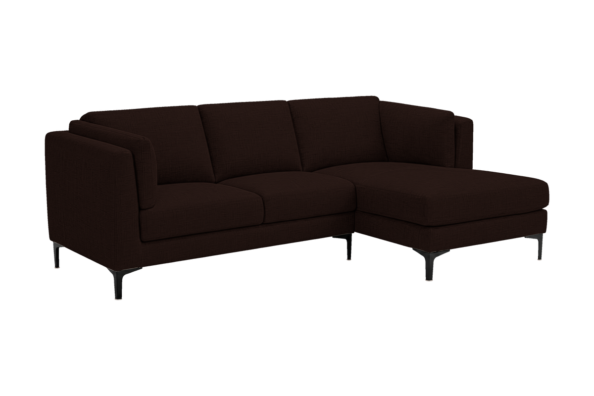 Oli Right Hand Facing Sofa in Mosquito Terra