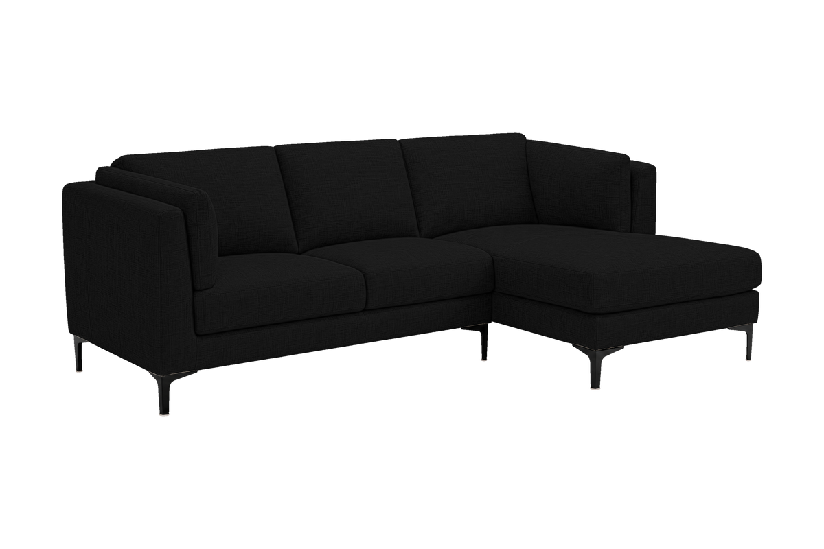 Oli Right Hand Facing Sofa in Mosquito Yves