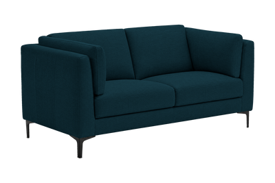 Oli Small Sofa in Roni Deep Lake
