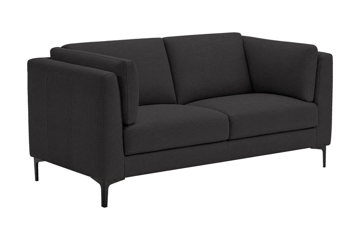 Oli Small Sofa in Roni Ember