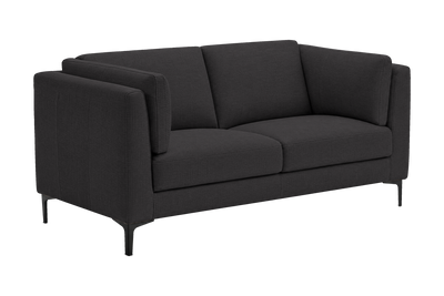 Oli Small Sofa in Roni Ember