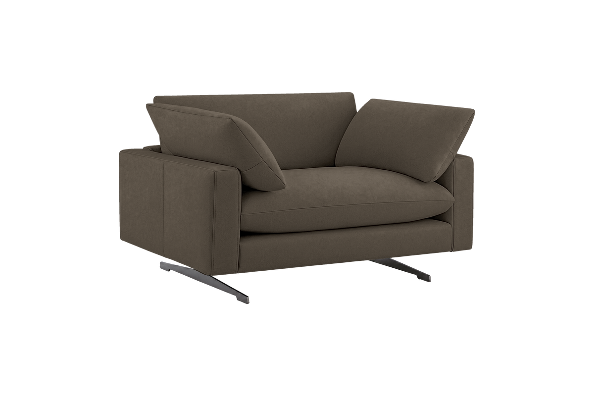 Oliver Cuddle Chair in Fresco Cos