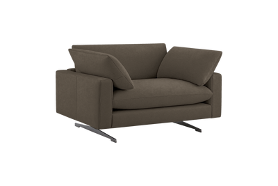 Oliver Cuddle Chair in Fresco Cos