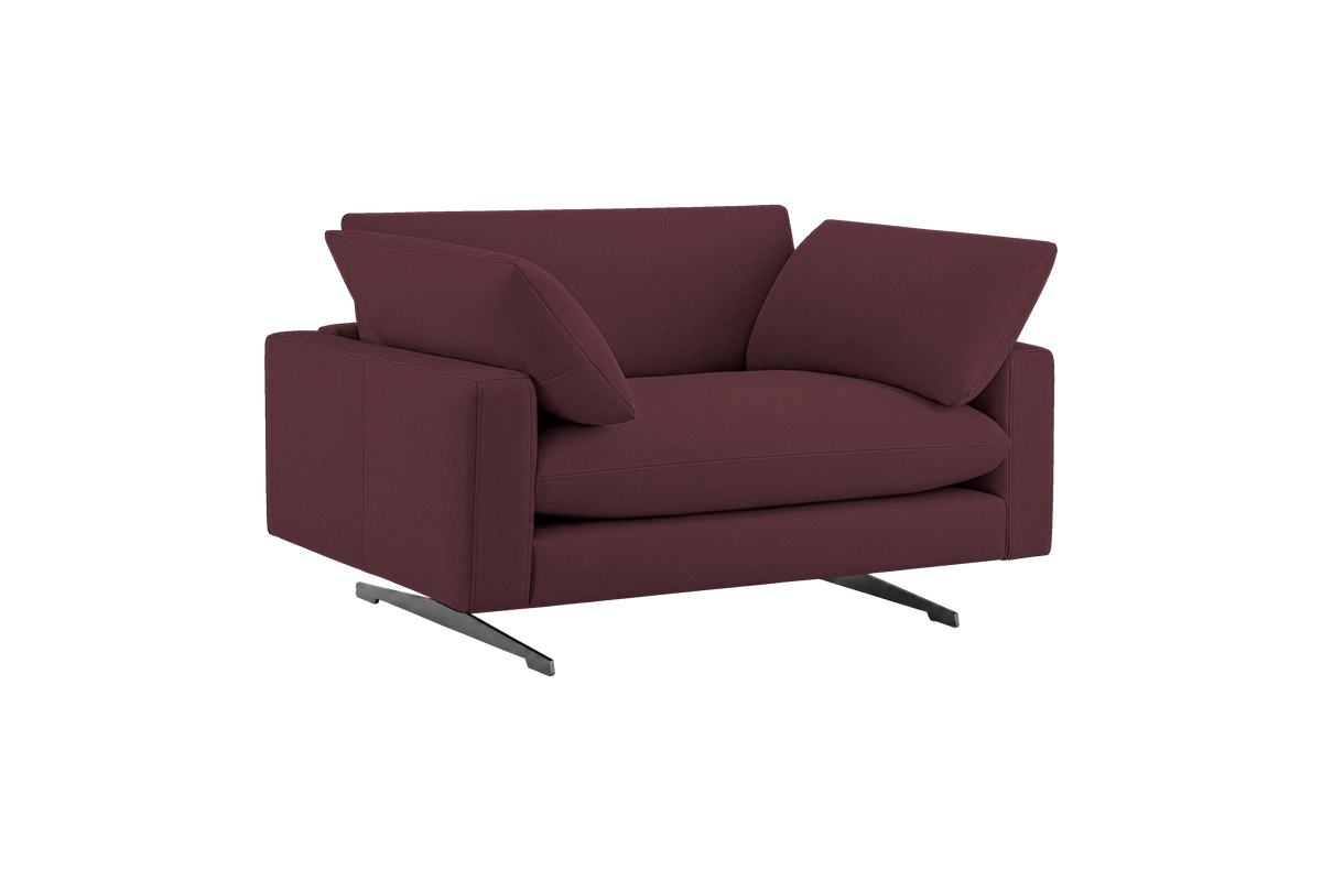Oliver Cuddle Chair in Fresco Figaro