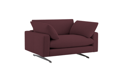 Oliver Cuddle Chair in Fresco Figaro