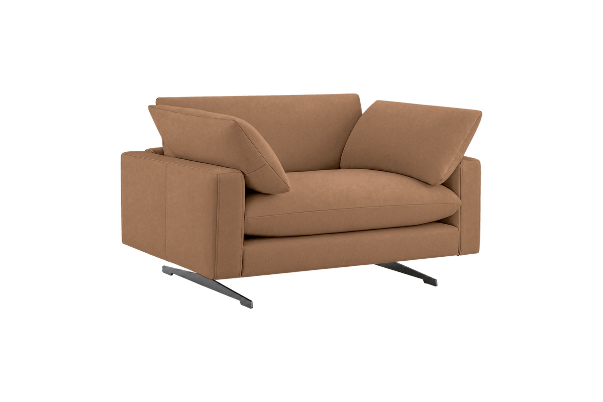 Oliver Cuddle Chair in Fresco Hazel