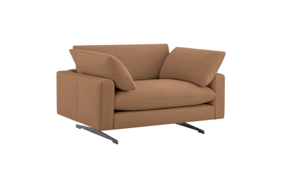 Oliver Cuddle Chair in Fresco Hazel