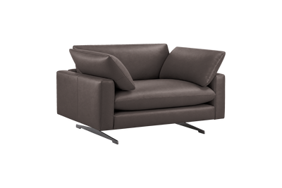 Oliver Cuddle Chair in Momo Lola