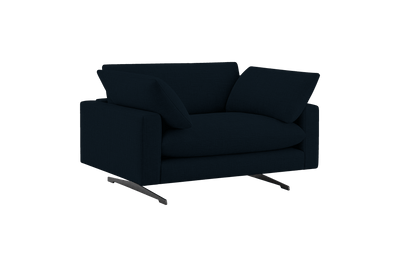 Oliver Cuddle Chair in Mosquito Tenerife