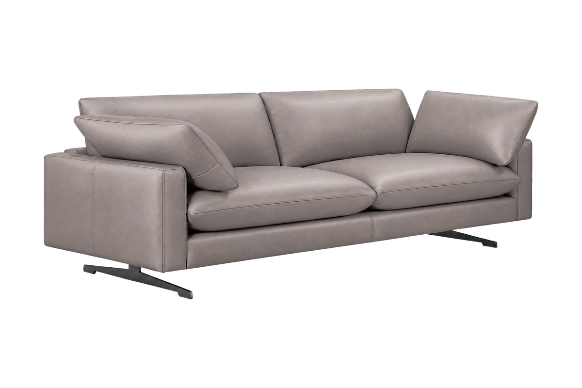 Oliver Large Sofa in Momo Ash