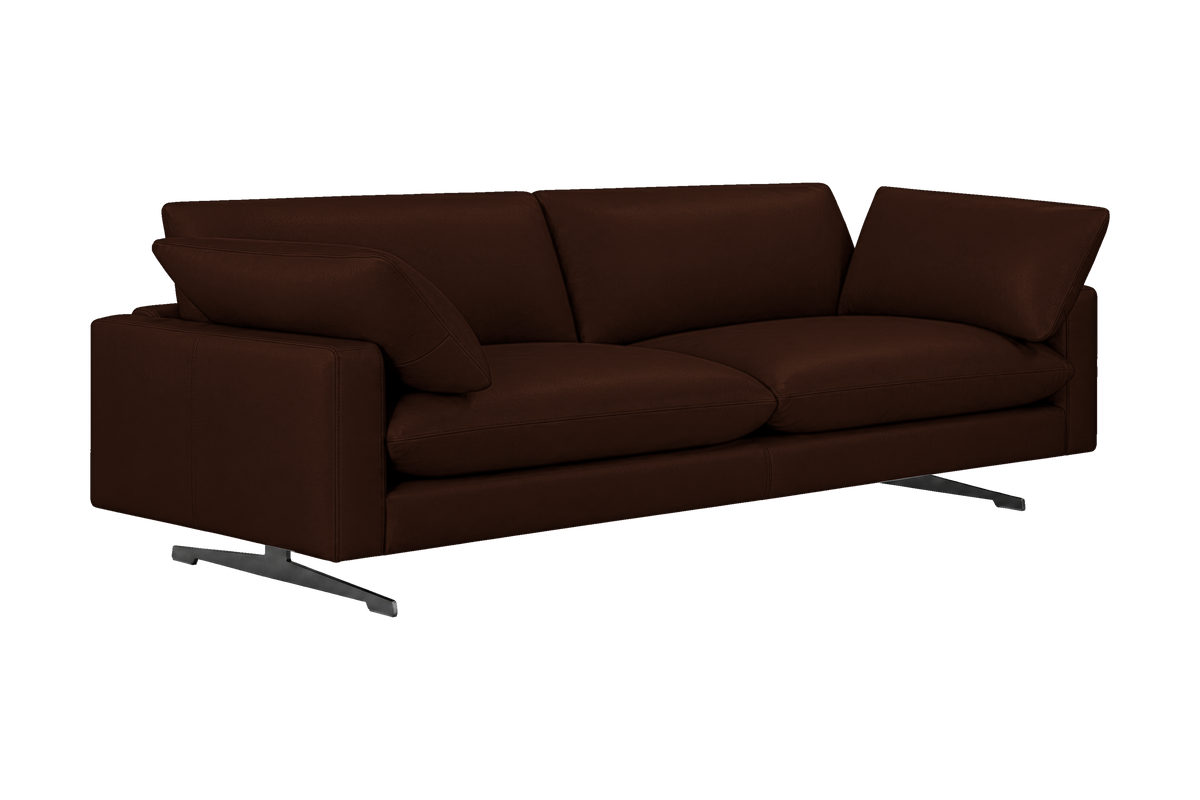 Oliver Maxi Sofa in Momo Biscuit