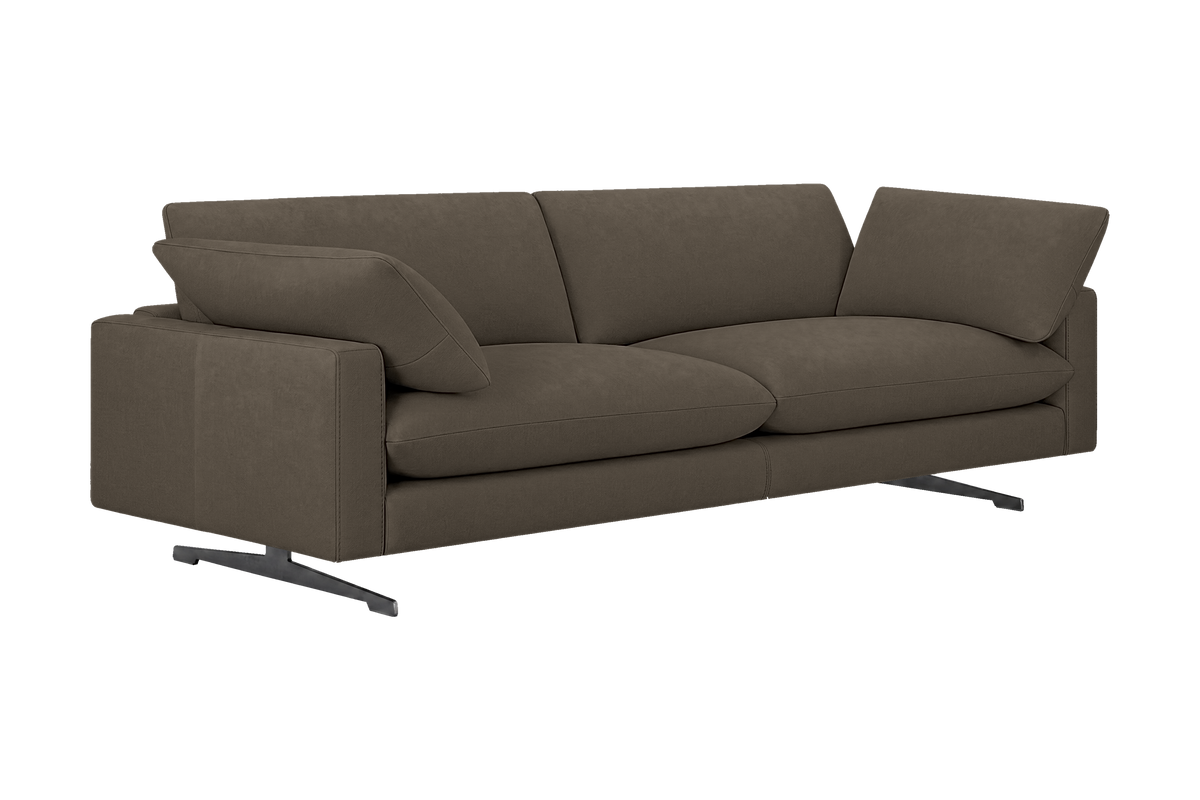 Oliver Large Sofa in Fresco Cos