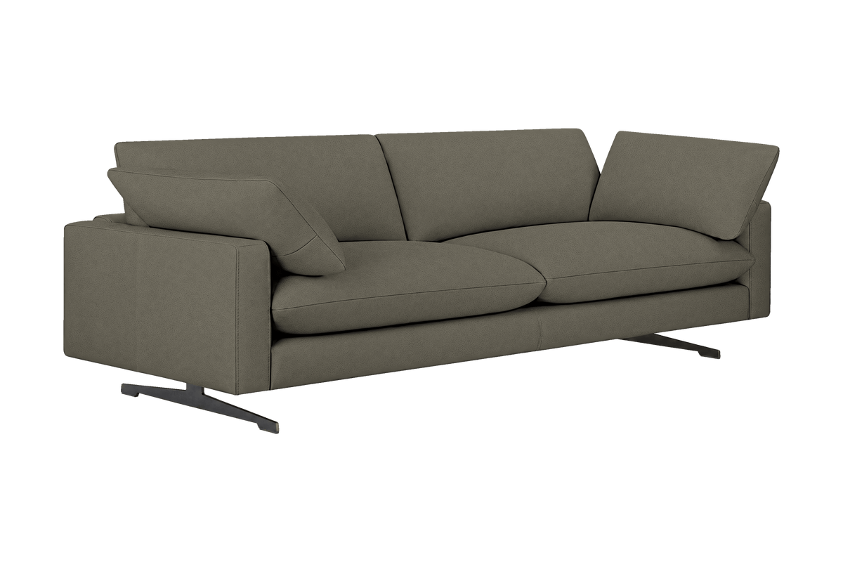 Oliver Maxi Sofa in Felix Cos
