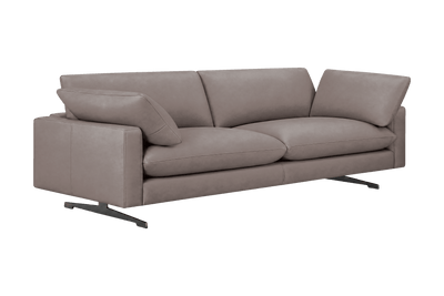 Oliver Large Sofa in Dante Cos
