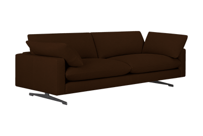 Oliver Large Sofa in Marfa Denton